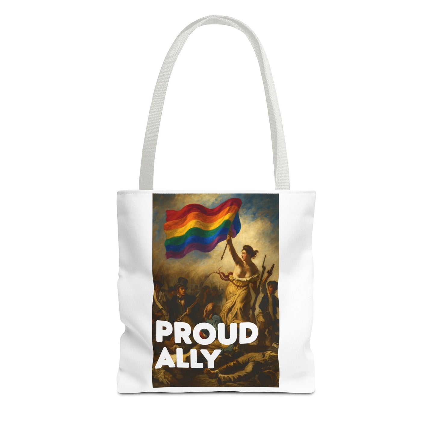 PROUD ALLY LEADING THE PEOPLE