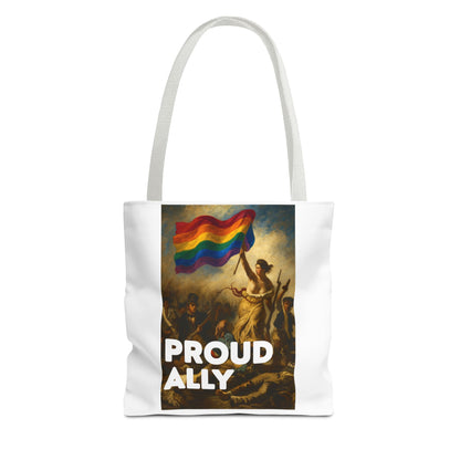 PROUD ALLY LEADING THE PEOPLE