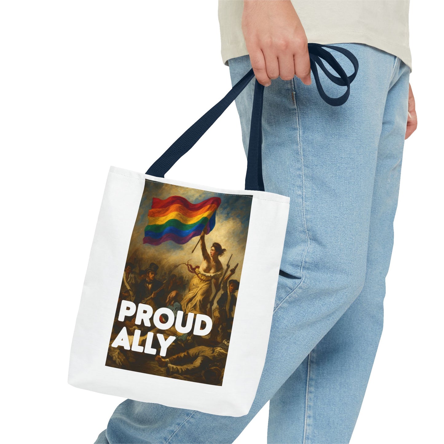 PROUD ALLY LEADING THE PEOPLE