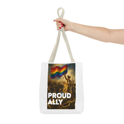 PROUD ALLY LEADING THE PEOPLE