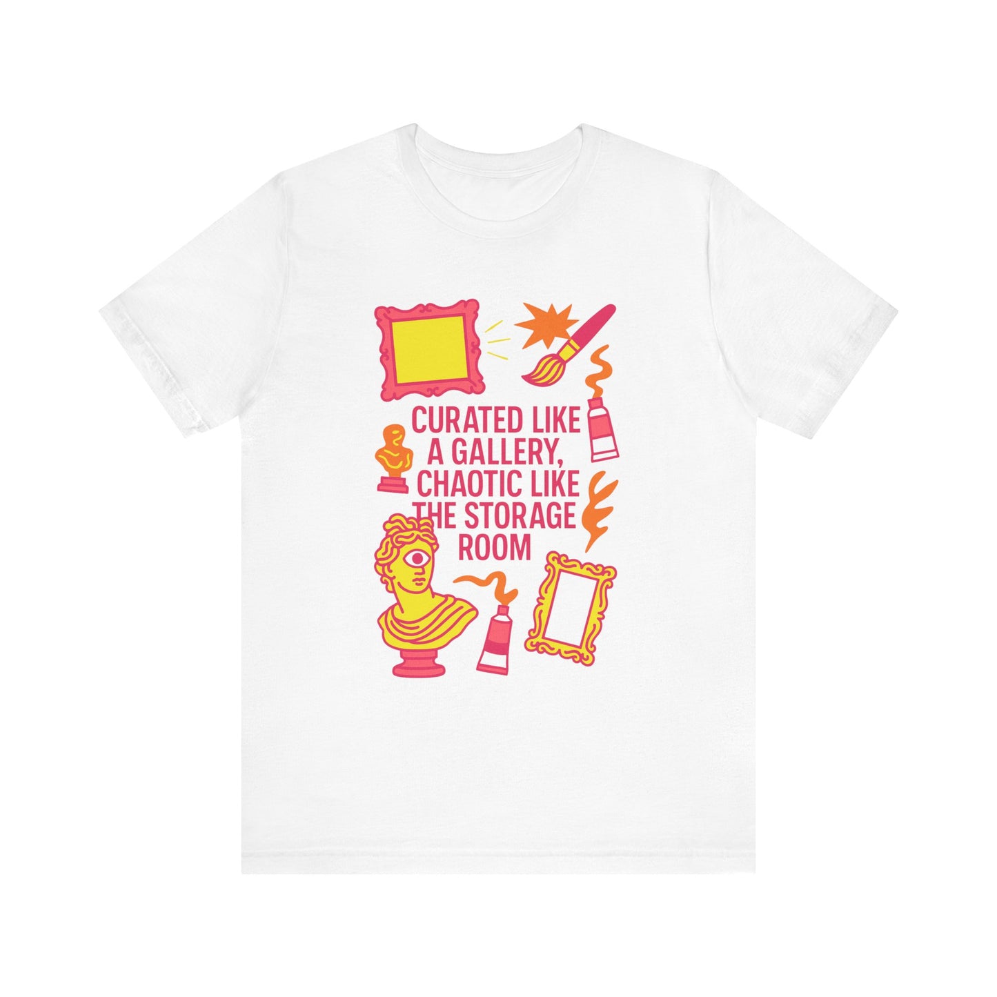 Curated Chaos Tee