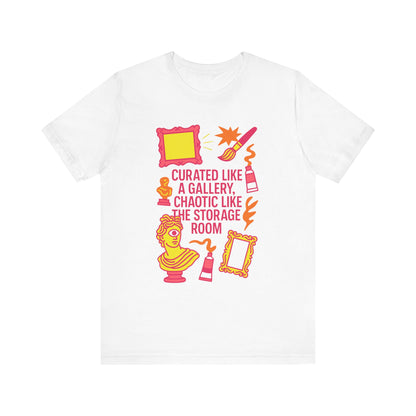 Curated Chaos Tee