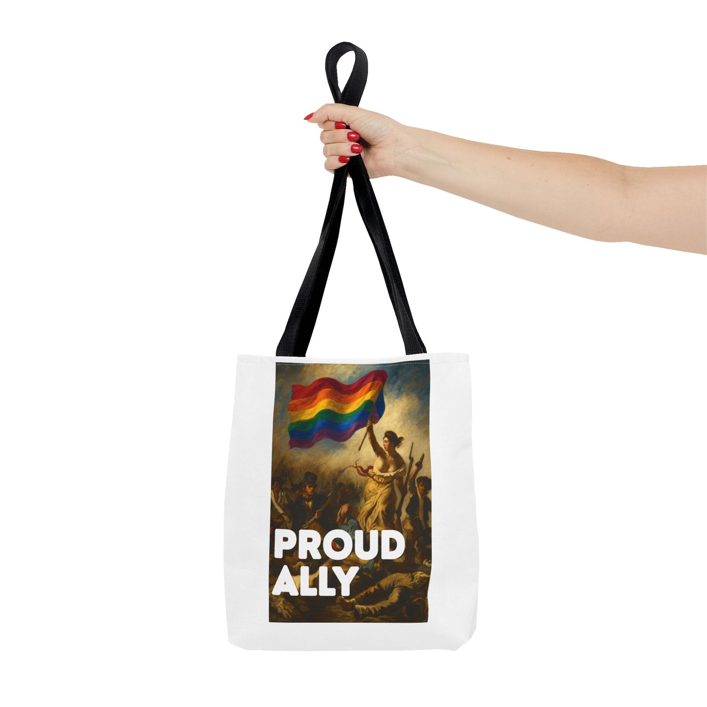 PROUD ALLY LEADING THE PEOPLE