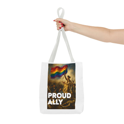 PROUD ALLY LEADING THE PEOPLE