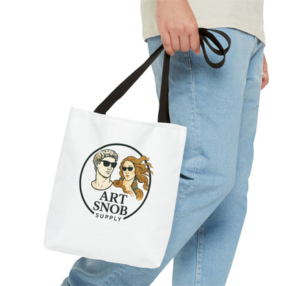 Art Snob Tote Bag