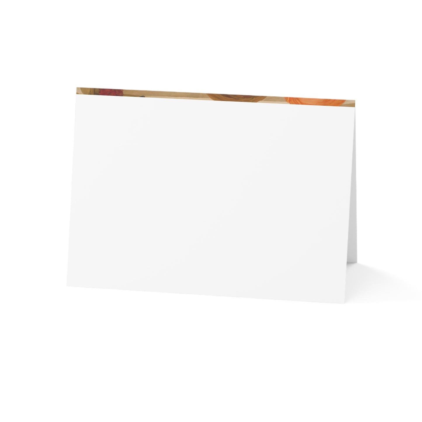 Girl, Same Notecard Featuring Flaming June (detail) by Sir Frederic Leighton