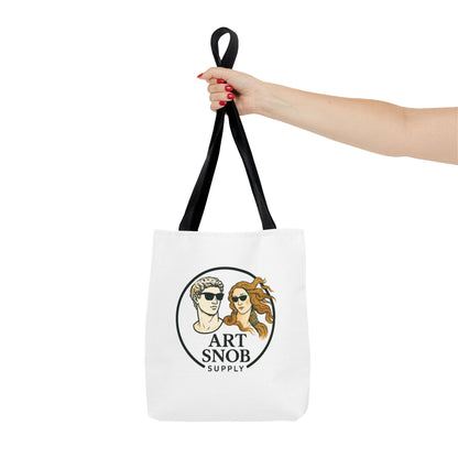 Art Snob Tote Bag