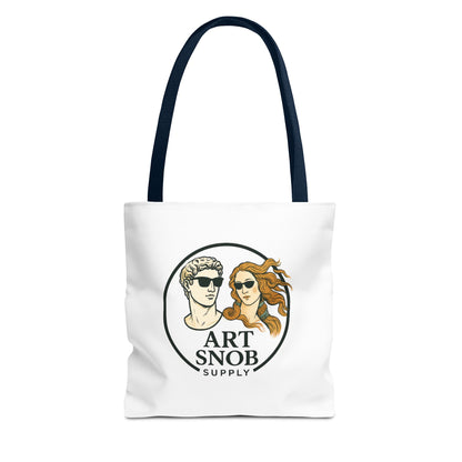 Art Snob Tote Bag