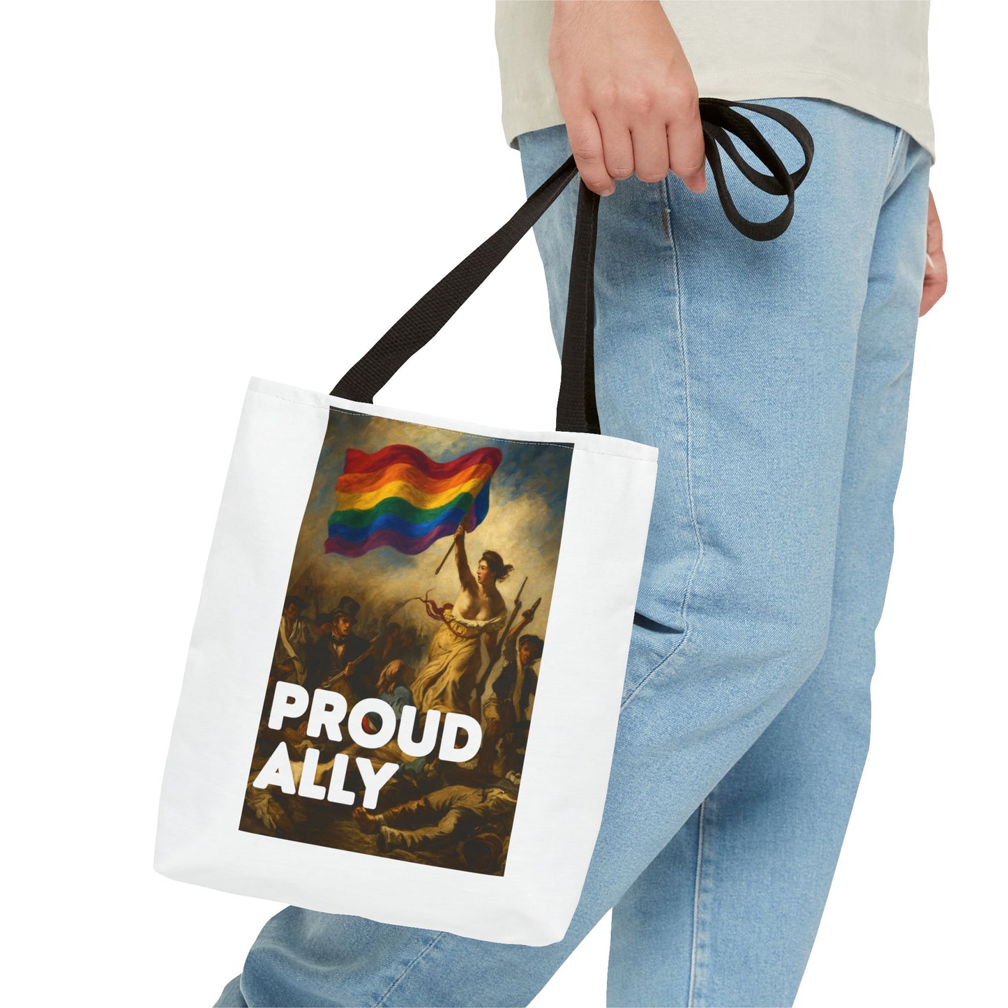 PROUD ALLY LEADING THE PEOPLE