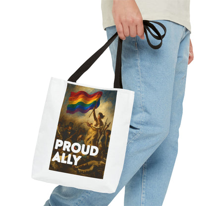 PROUD ALLY LEADING THE PEOPLE