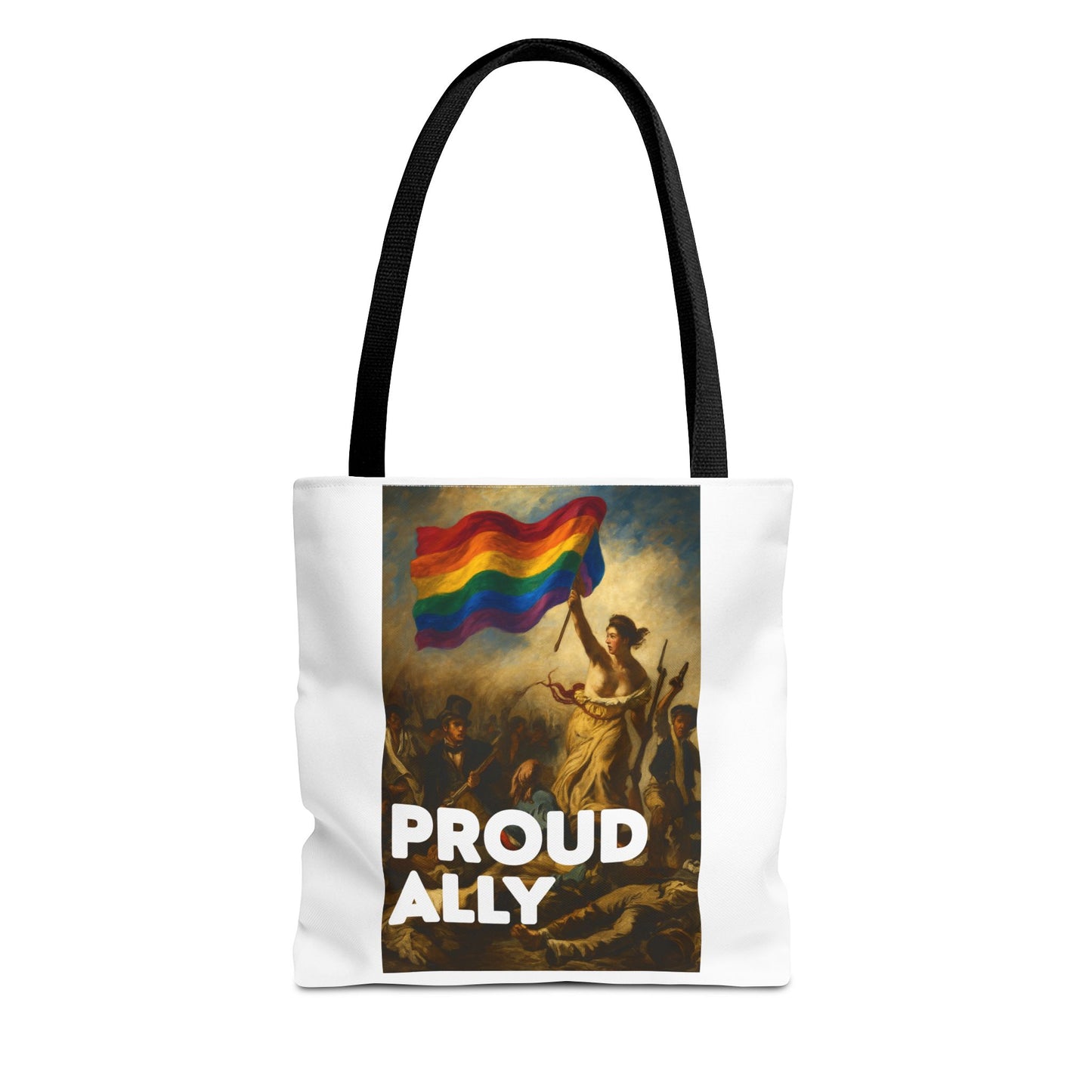 PROUD ALLY LEADING THE PEOPLE