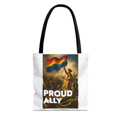 PROUD ALLY LEADING THE PEOPLE