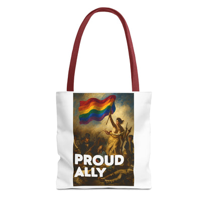 PROUD ALLY LEADING THE PEOPLE