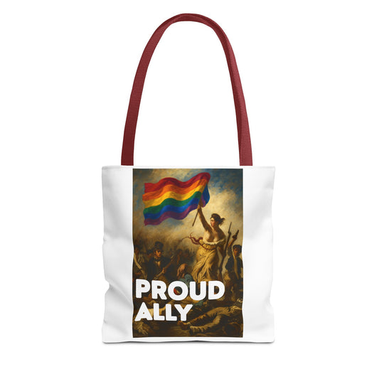 PROUD ALLY LEADING THE PEOPLE