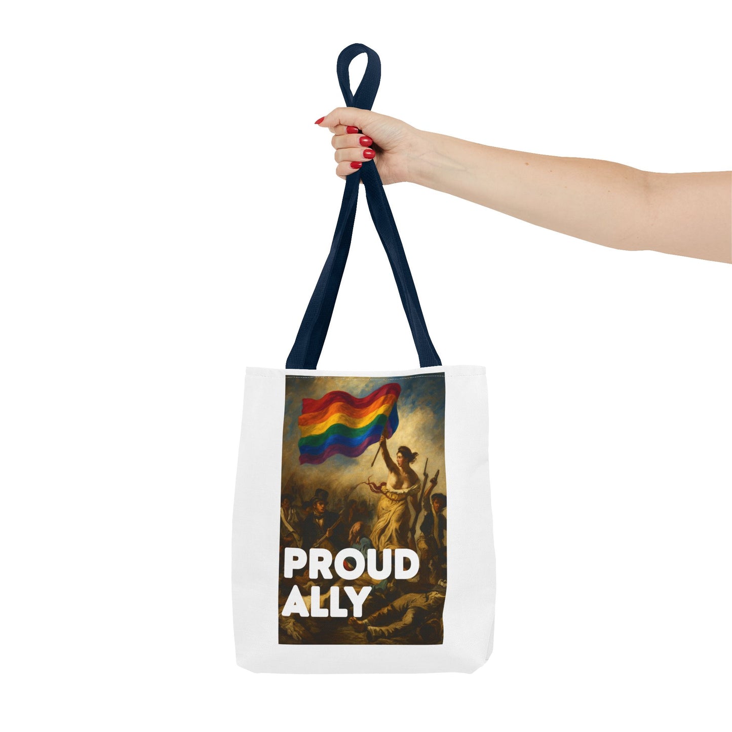 PROUD ALLY LEADING THE PEOPLE