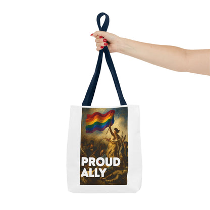 PROUD ALLY LEADING THE PEOPLE