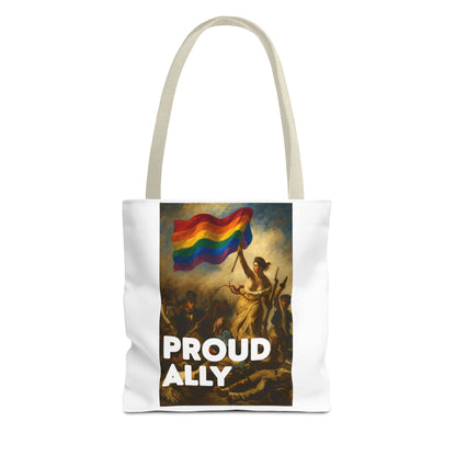 PROUD ALLY LEADING THE PEOPLE